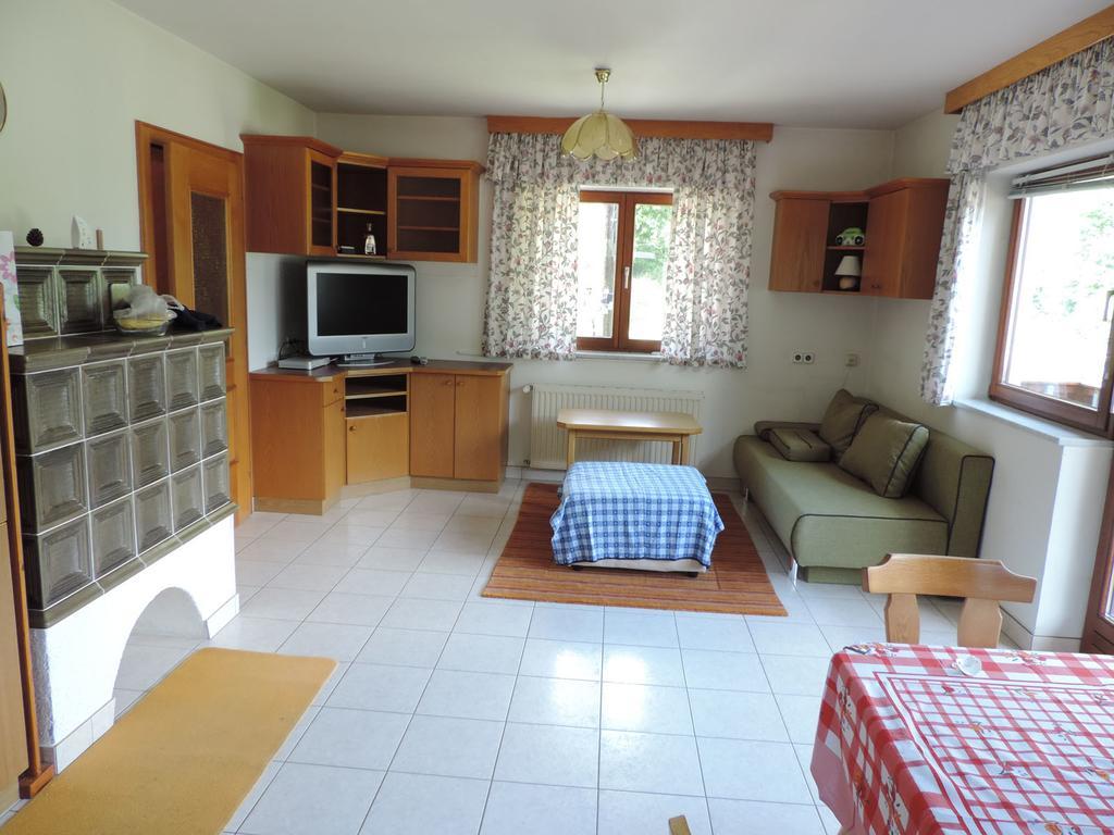 Indipendent House In Flattach Villa Ngoại thất bức ảnh