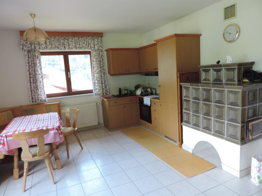 Indipendent House In Flattach Villa Ngoại thất bức ảnh